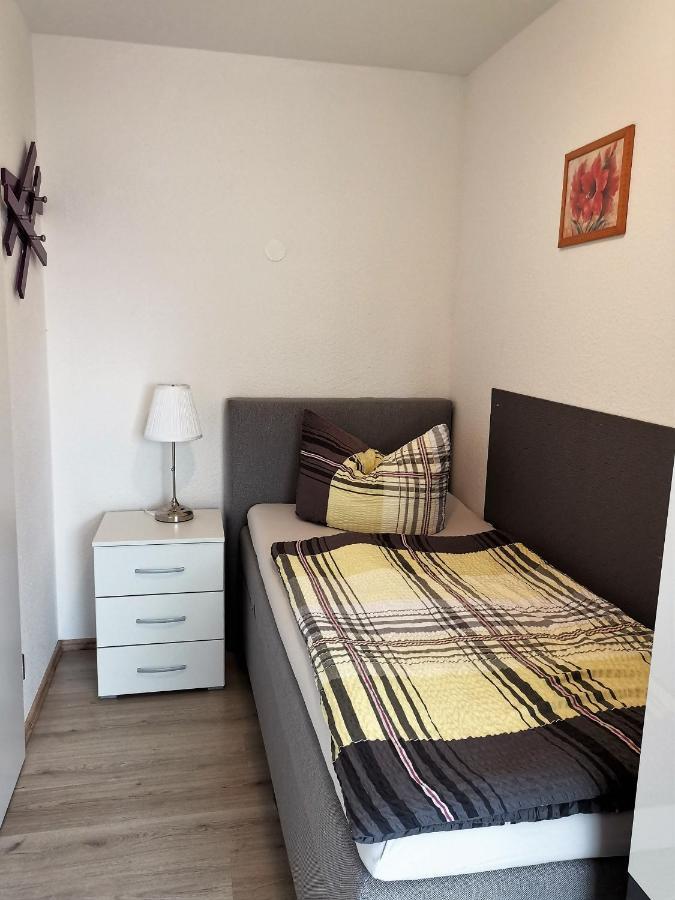 Apartement Meerblick فونستورف المظهر الخارجي الصورة