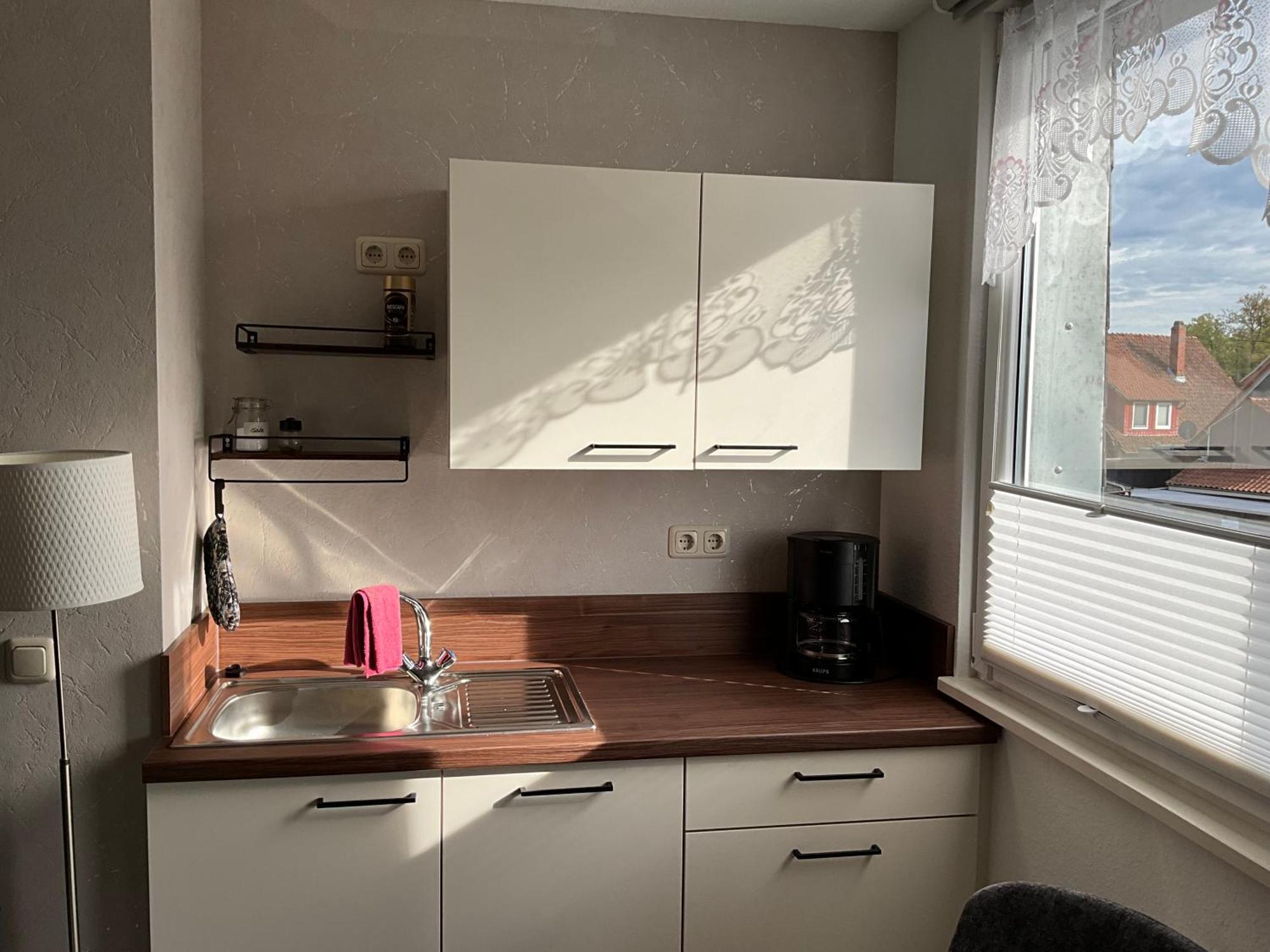 Apartement Meerblick فونستورف المظهر الخارجي الصورة