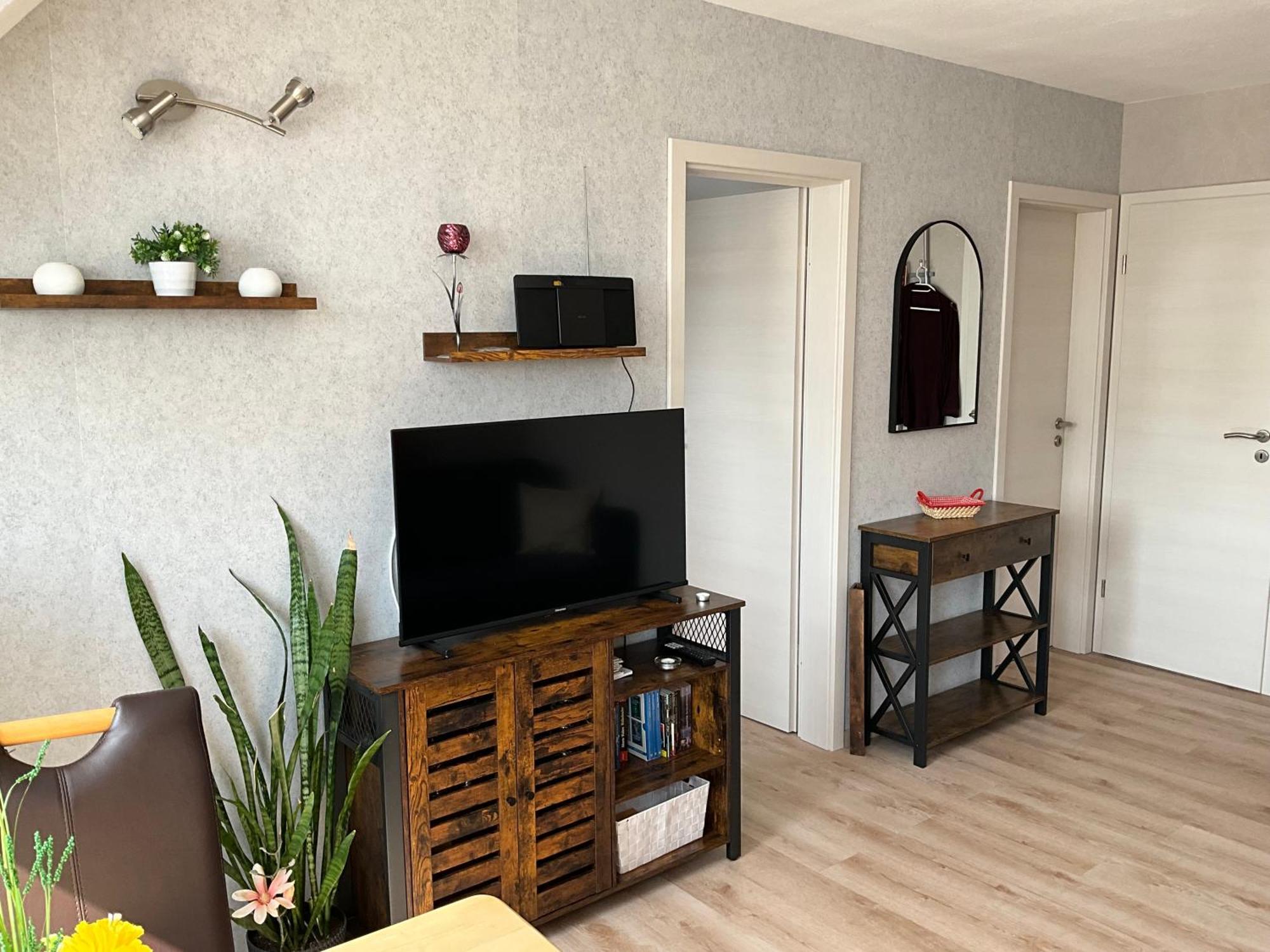 Apartement Meerblick فونستورف المظهر الخارجي الصورة