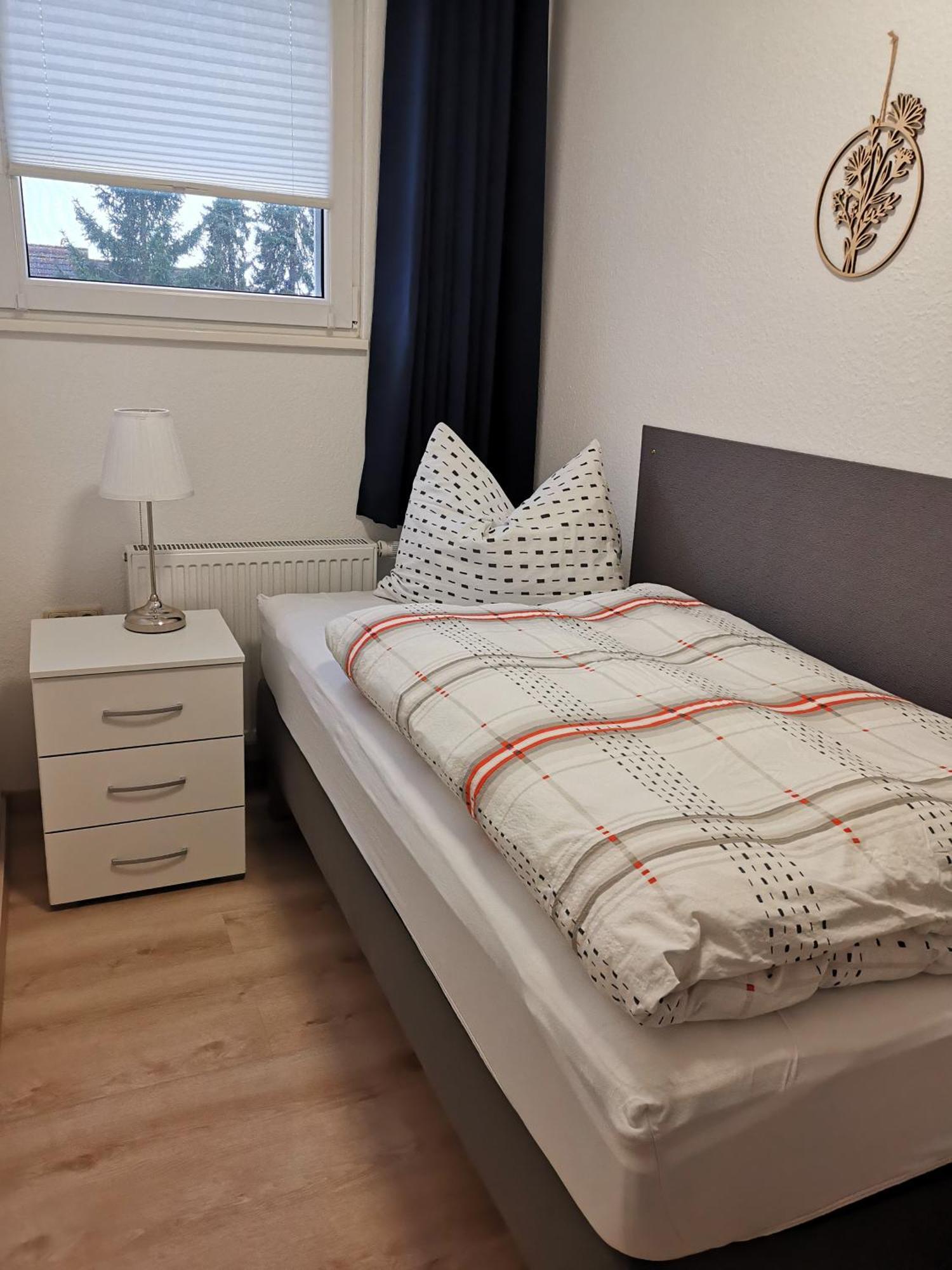 Apartement Meerblick فونستورف المظهر الخارجي الصورة