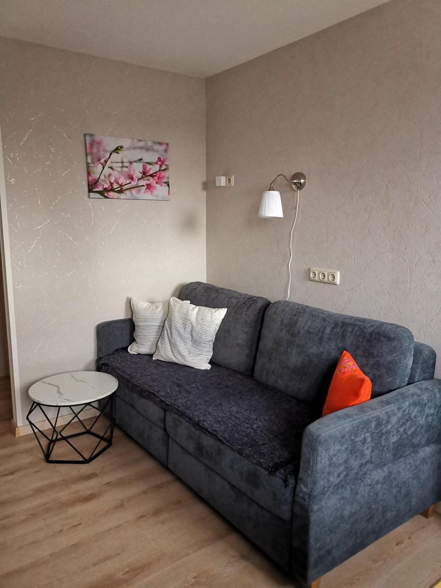 Apartement Meerblick فونستورف المظهر الخارجي الصورة